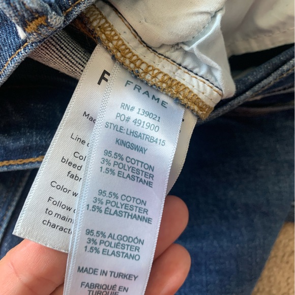 FRAME Denim - Picture 8 of 8